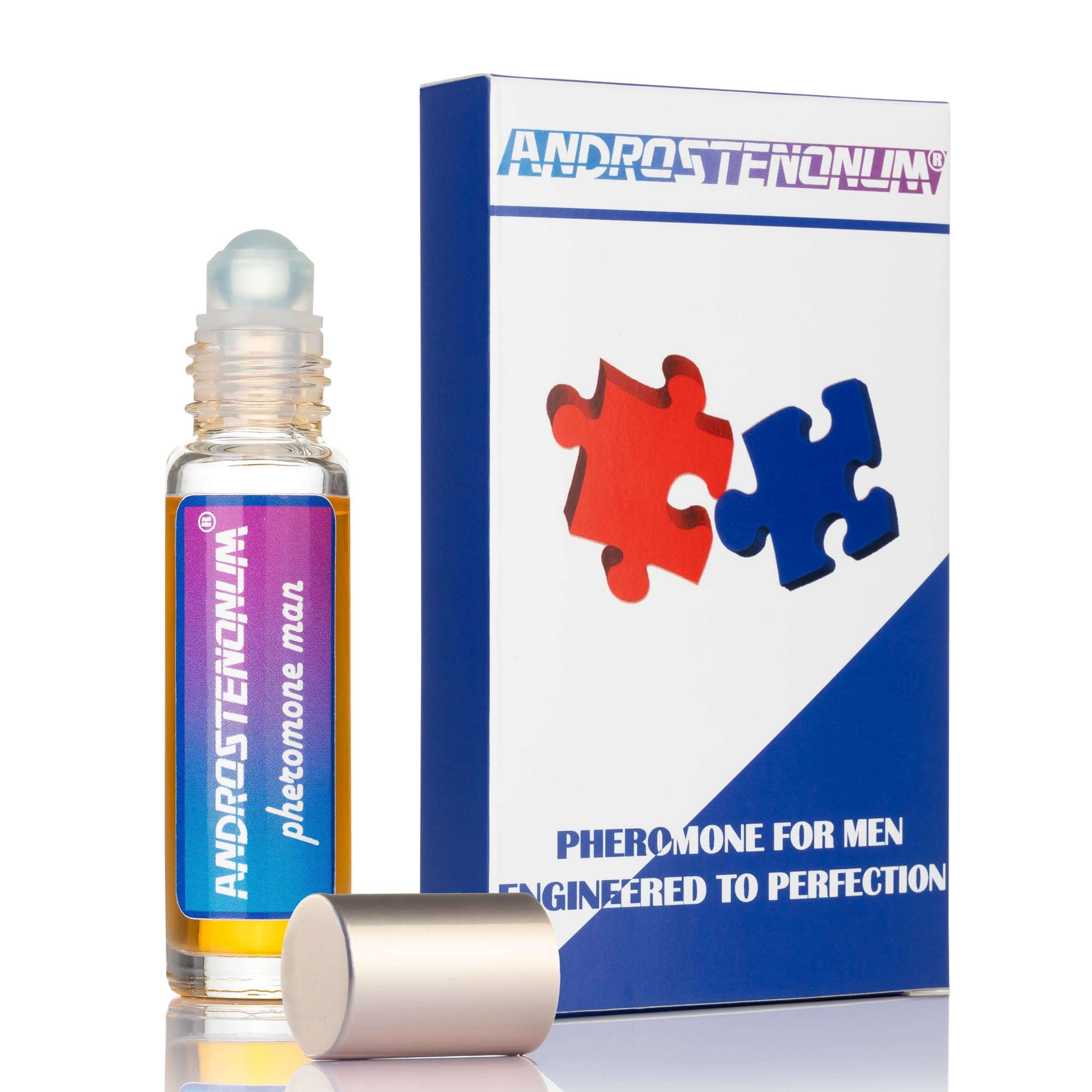Foto 2 pulgar | Perfume Pheromone Androstenonum De Pherolec Global Para Hombre, 10 Ml - Venta Internacional.