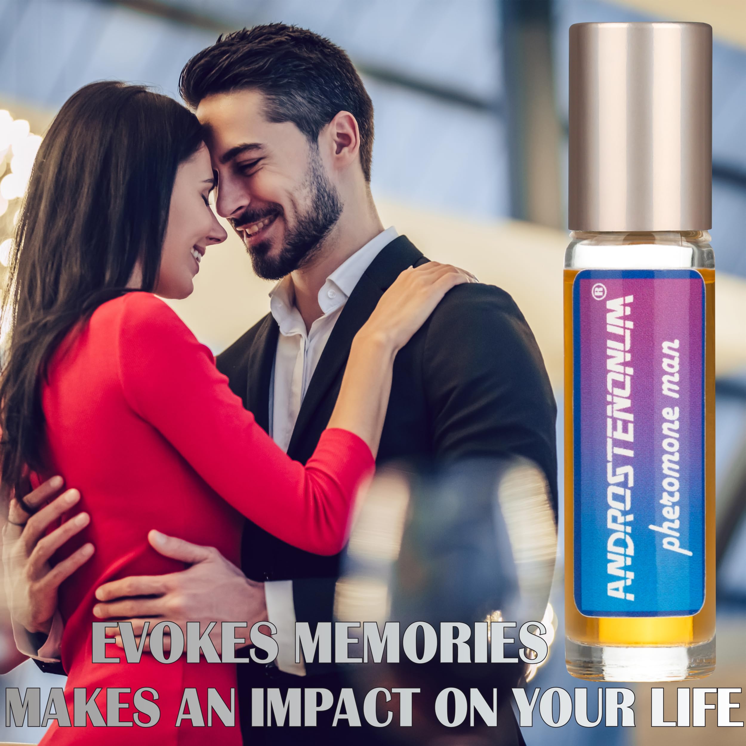 Foto 3 pulgar | Perfume Pheromone Androstenonum De Pherolec Global Para Hombre, 10 Ml - Venta Internacional.