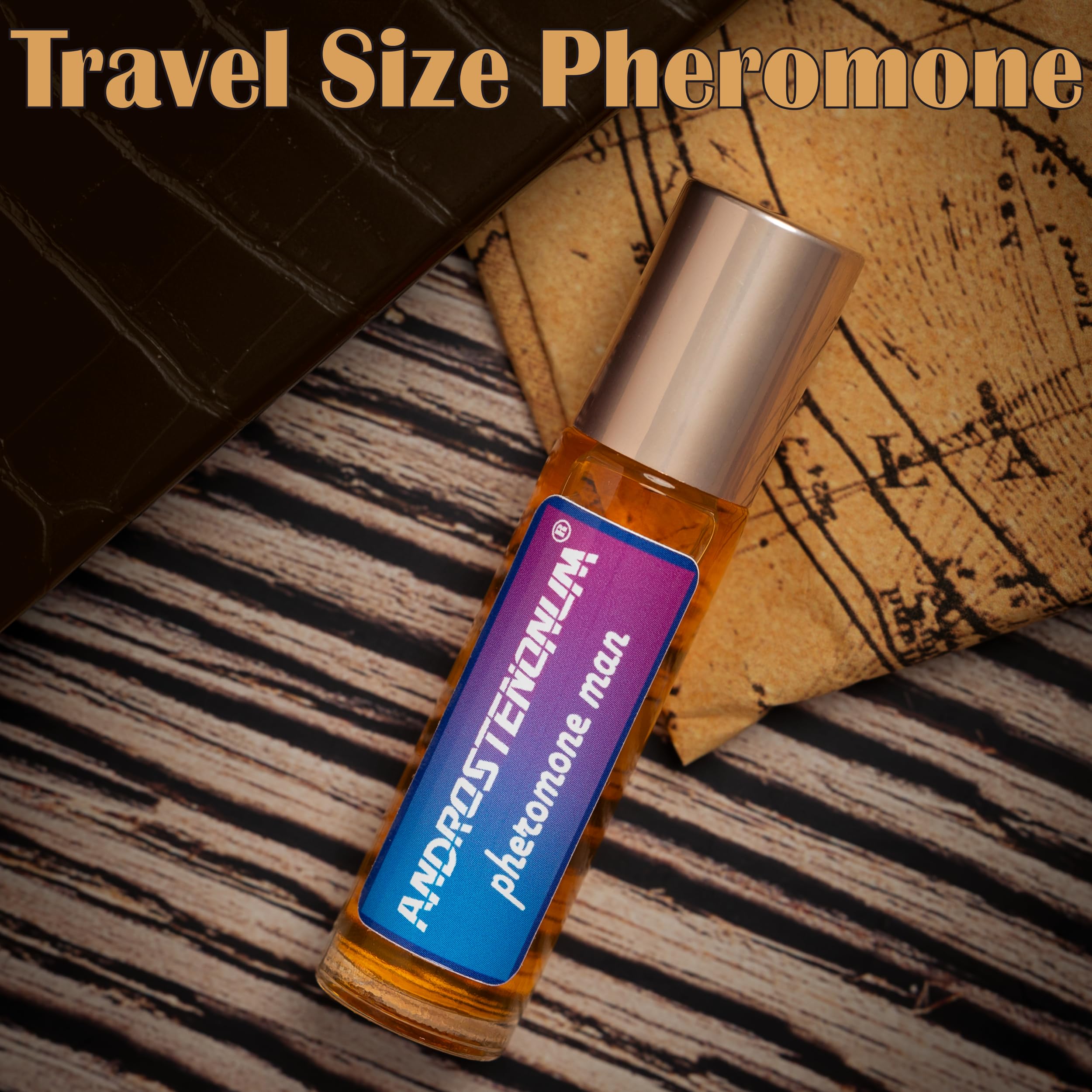 Foto 5 pulgar | Perfume Pheromone Androstenonum De Pherolec Global Para Hombre, 10 Ml - Venta Internacional.