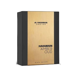 Foto 3 | Perfume Al Haramain Amber Oud Black Edition, 60 Ml - Venta Internacional.