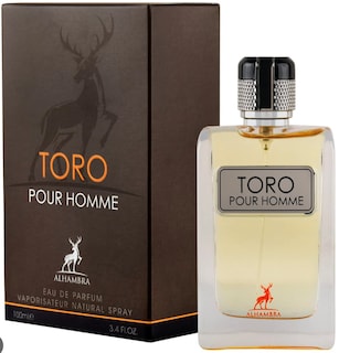 Foto 1 | Perfume Maison Alhambra Toro Para Hombre, 100 Ml - Venta Internacional.