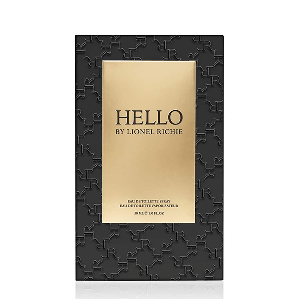 Foto 4 pulgar | Perfume Lionel Richie Hello Para Hombre 30 Ml - Venta Internacional.