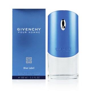 Foto 1 | Perfume Givenchy Pour Homme Blue Label Edt 100 Ml Para Hombre - Venta Internacional.