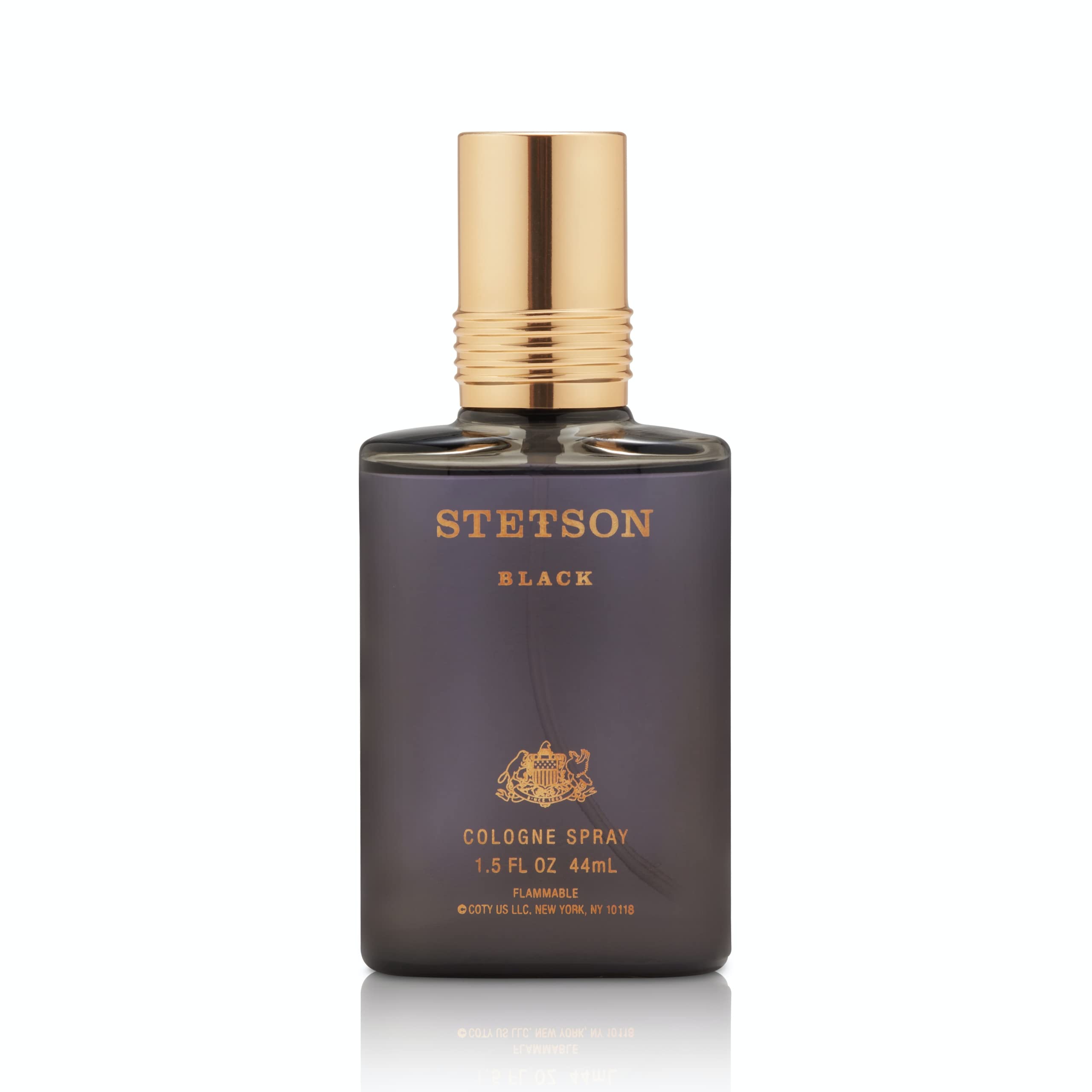 Foto 2 pulgar | Colonia Stetson Black Woody Dark Spicy Para Hombre, 45 Ml - Venta Internacional.