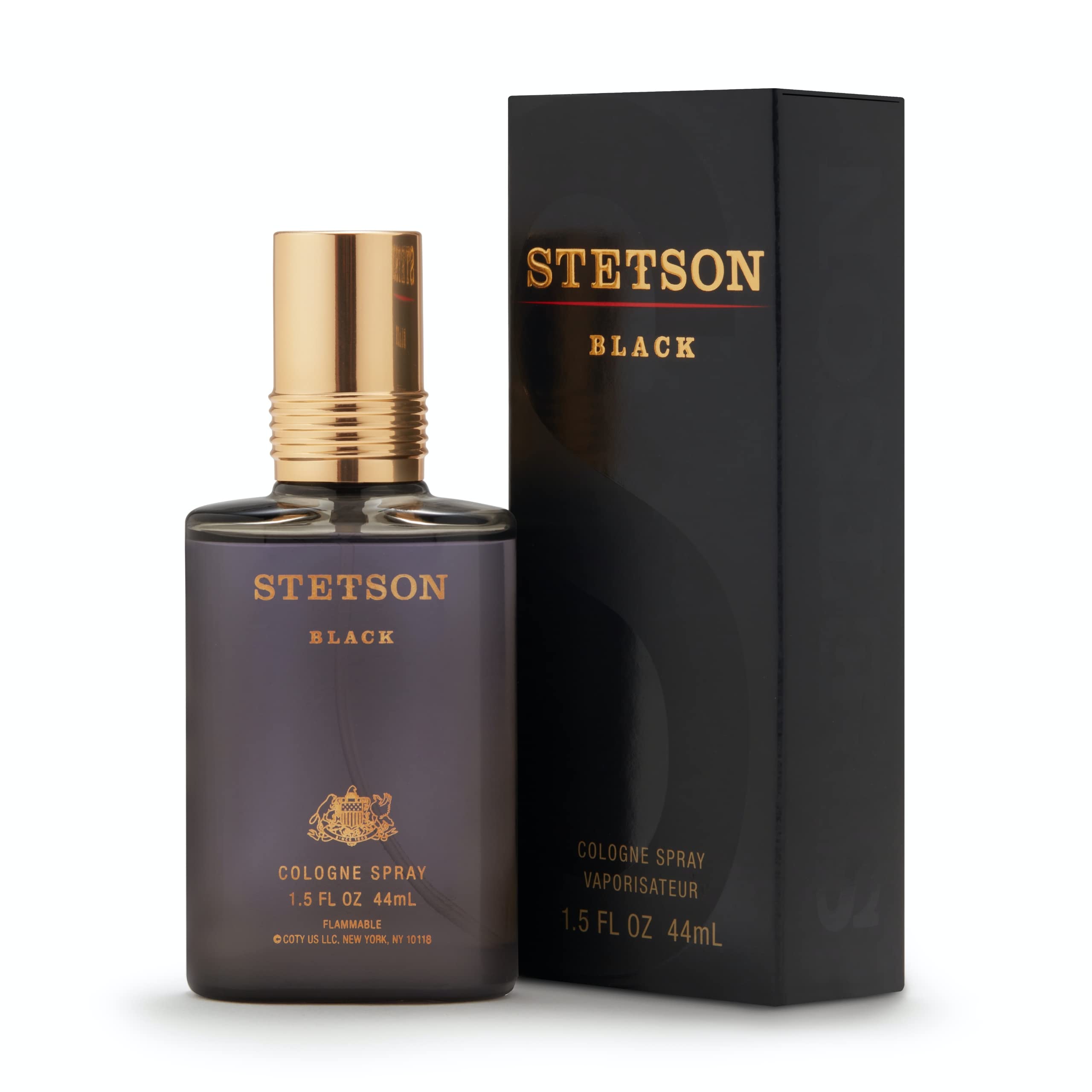 Foto 3 pulgar | Colonia Stetson Black Woody Dark Spicy Para Hombre, 45 Ml - Venta Internacional.