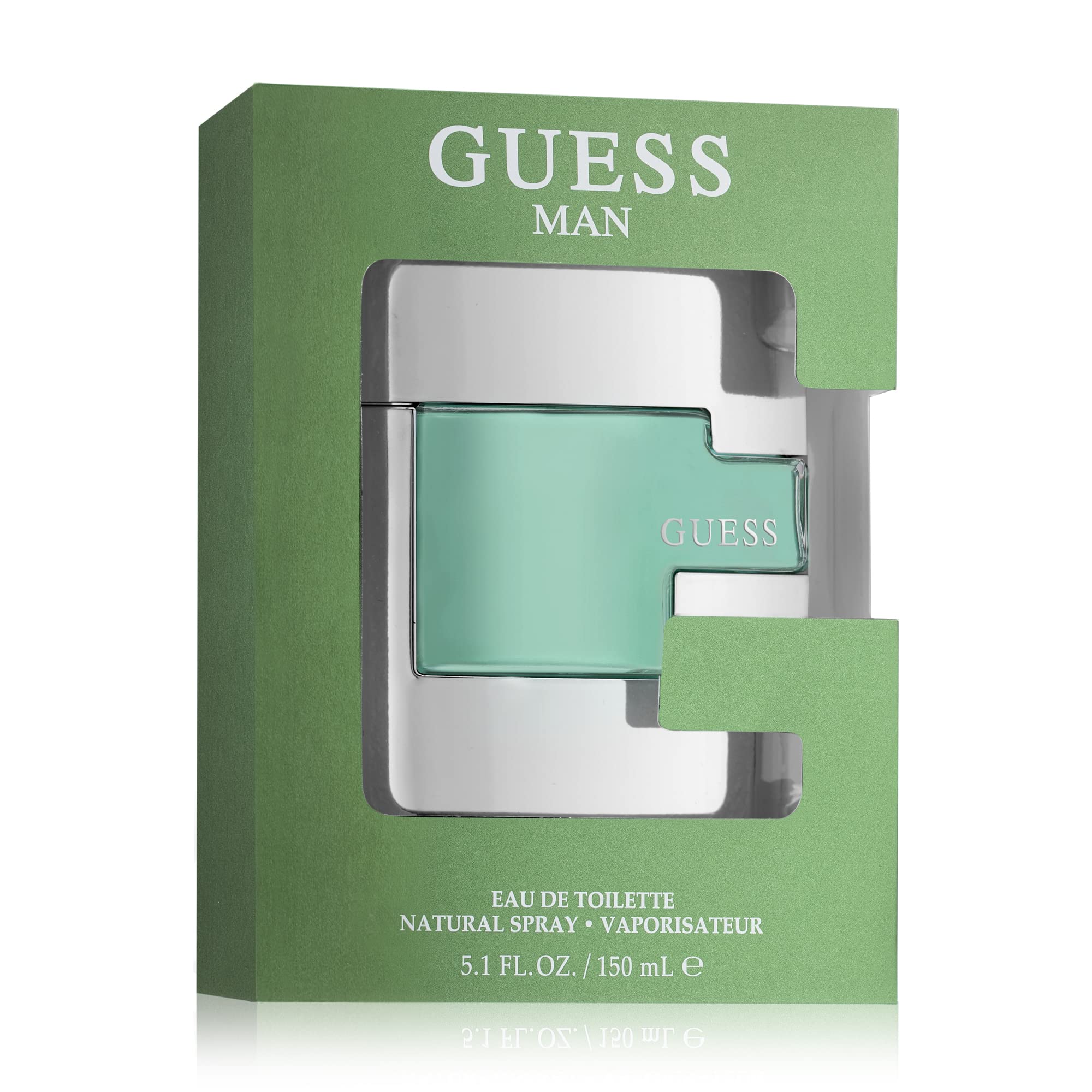 Perfume Guess Guess Edt En Spray Para Hombre, 150 Ml - Venta Internacional.
