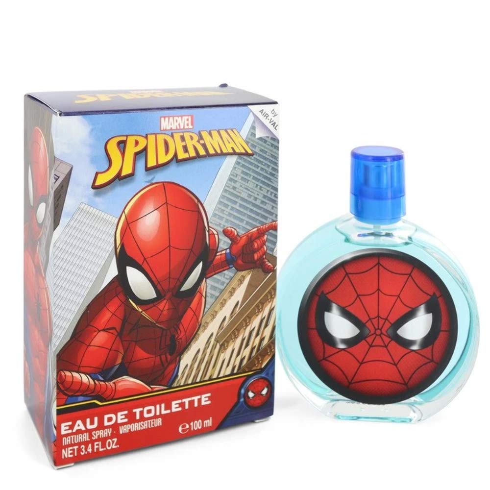 Foto 2 pulgar | Perfume Marvel Spider Man Eau De Toilette 100 Ml Para Niños - Venta Internacional.