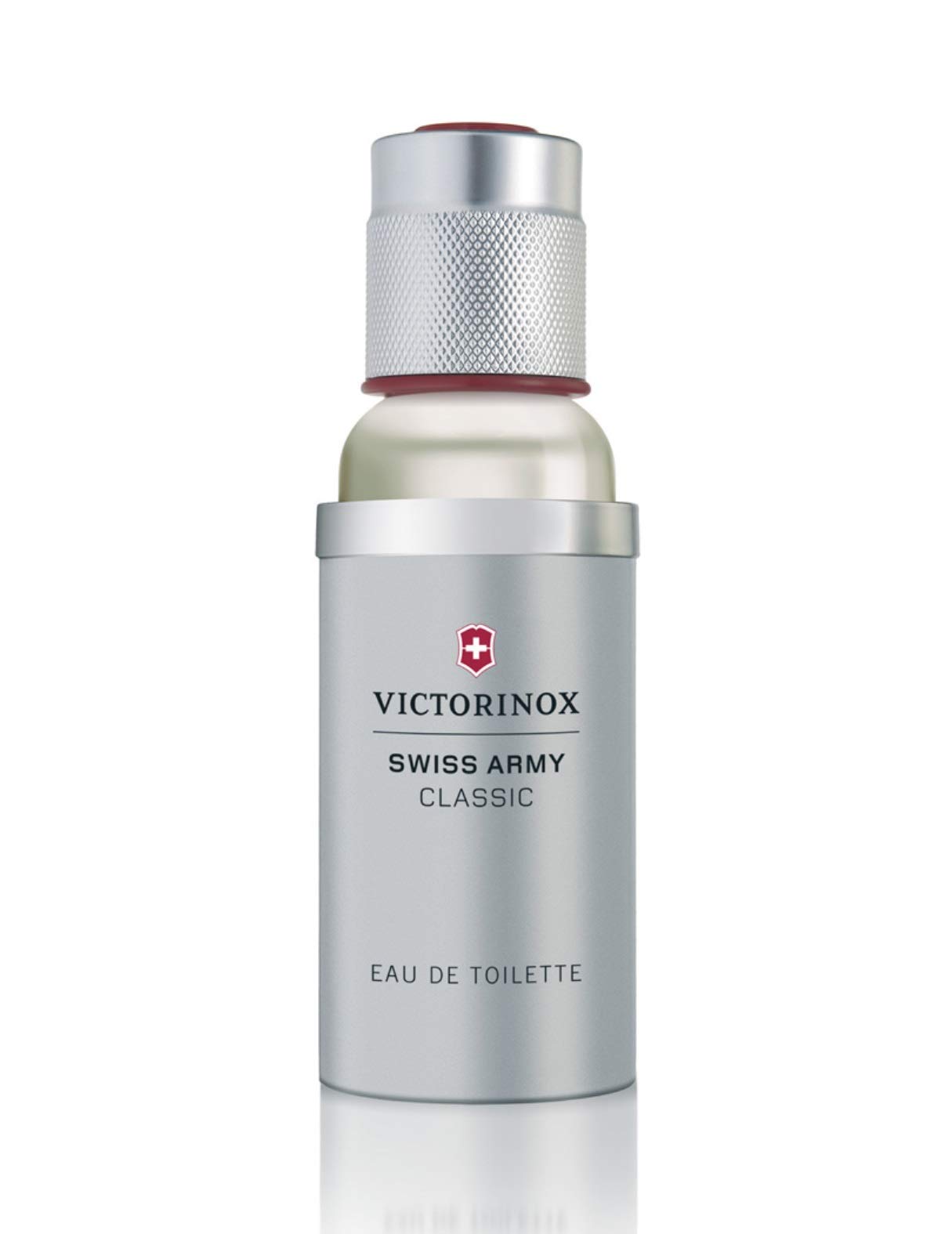 Perfume Victorinox Swiss Army Classic Eau De Toilette 50 Ml - Venta Internacional.
