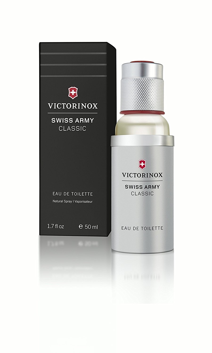 Foto 3 pulgar | Perfume Victorinox Swiss Army Classic Eau De Toilette 50 Ml - Venta Internacional.