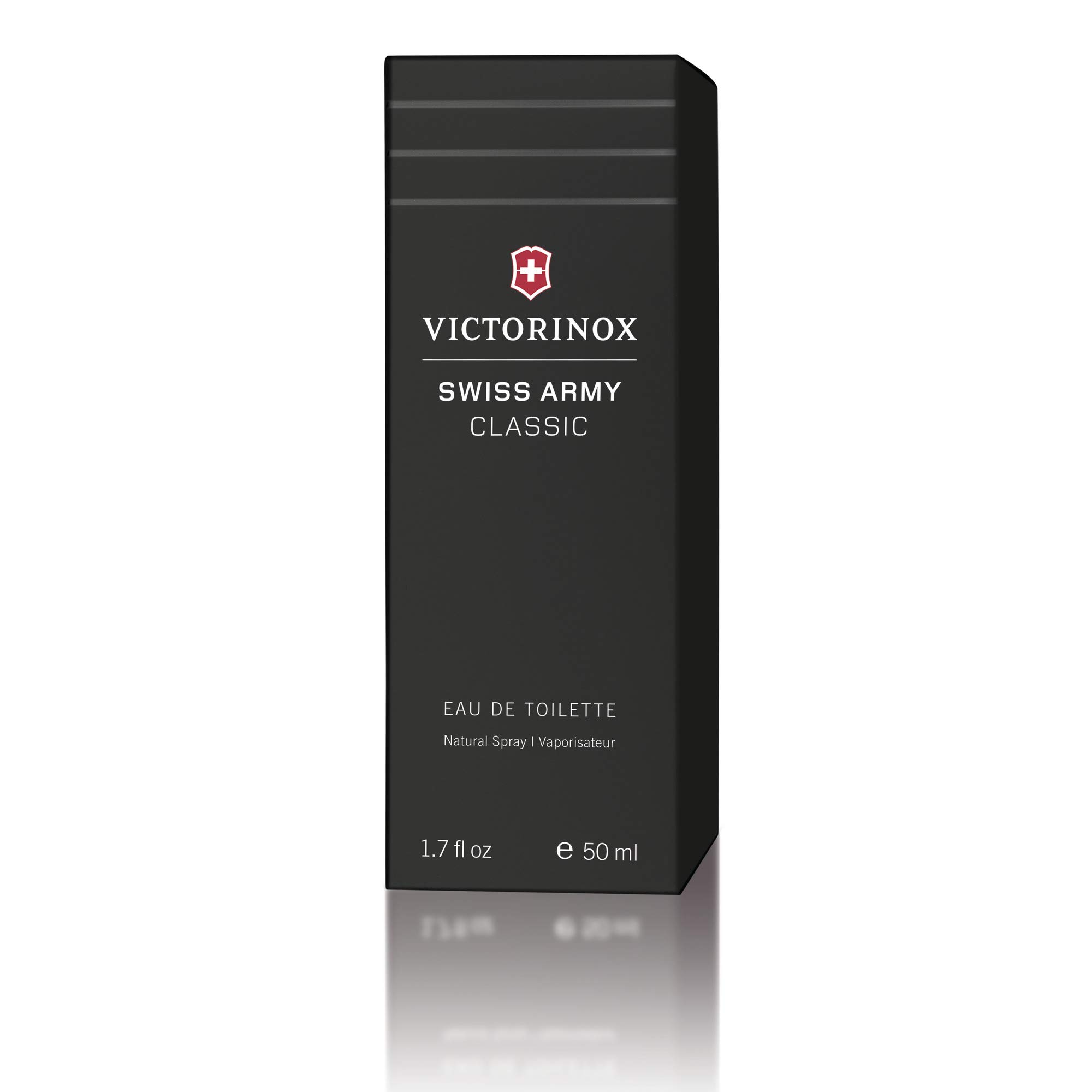 Foto 4 pulgar | Perfume Victorinox Swiss Army Classic Eau De Toilette 50 Ml - Venta Internacional.