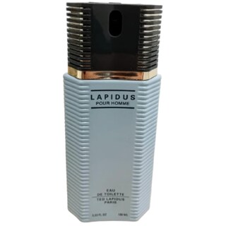 Foto 2 | Perfume Ted Lapidus Lapidus Pour Homme Eau De Toilette 100 Ml - Venta Internacional.