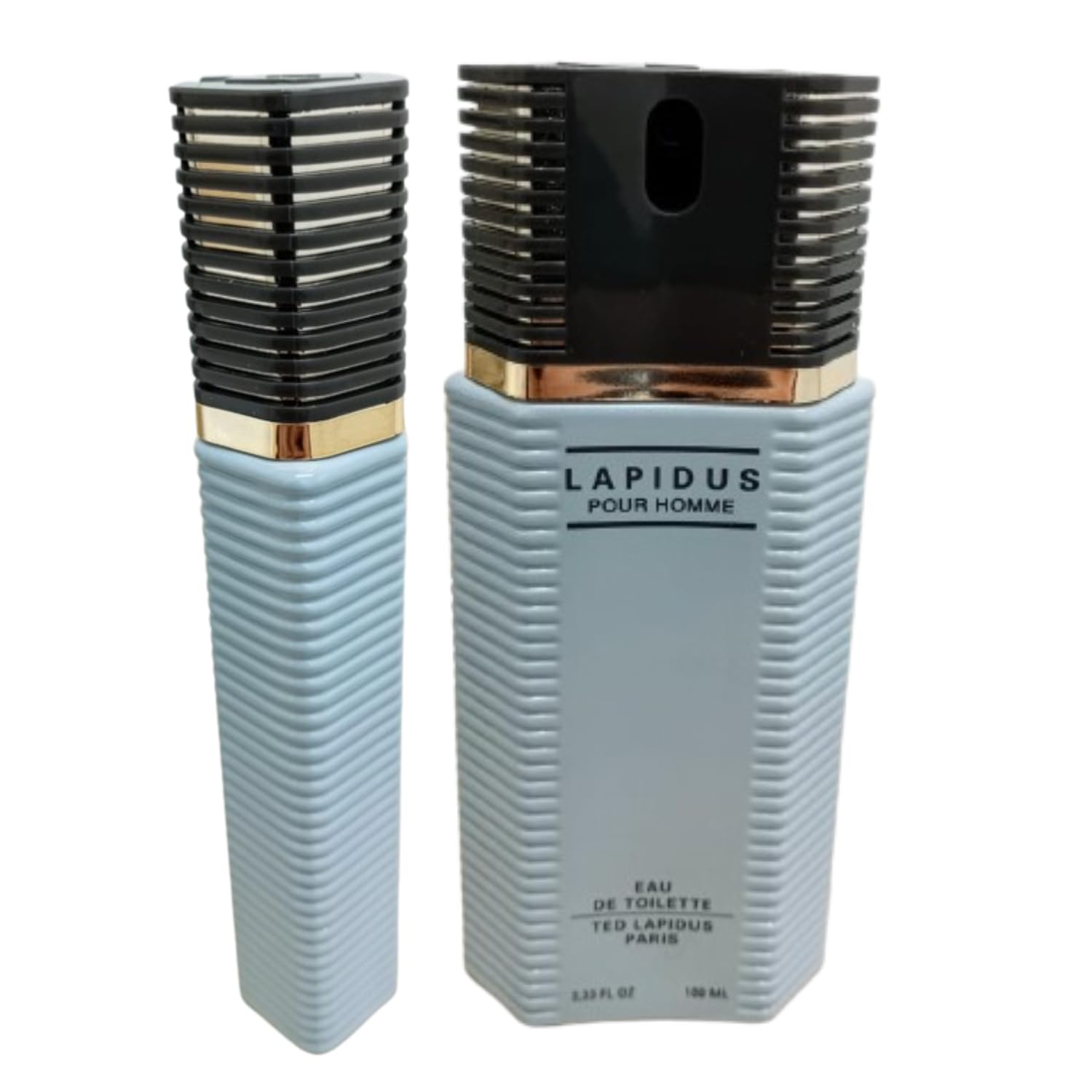 Foto 4 pulgar | Perfume Ted Lapidus Lapidus Pour Homme Eau De Toilette 100 Ml - Venta Internacional.