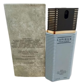 Foto 5 | Perfume Ted Lapidus Lapidus Pour Homme Eau De Toilette 100 Ml - Venta Internacional.