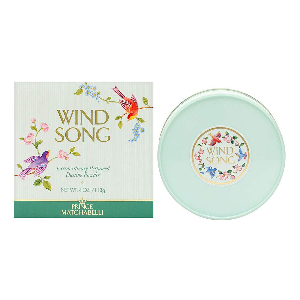 Polvo Perfume Prince Matchabelli Wind Song, 120 Ml - Venta Internacional.