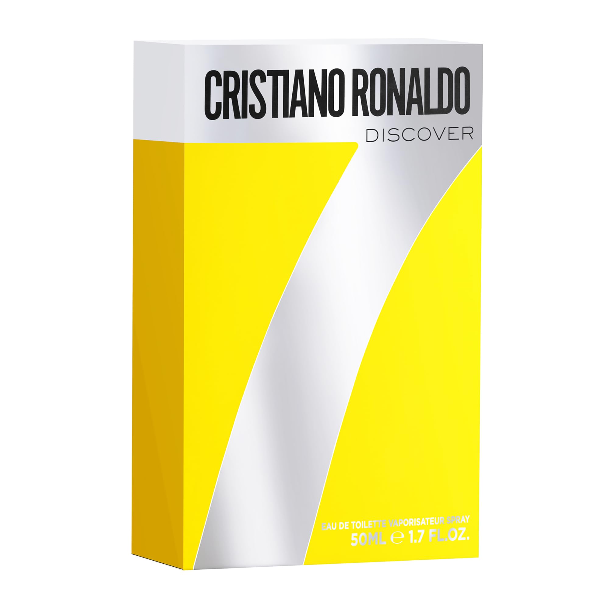 Foto 6 pulgar | Perfume Cristiano Ronaldo Cr7 Discover Eau De Toilette 50 Ml - Venta Internacional.