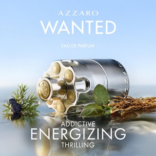 Foto 3 | Perfume Azzaro Wanted Eau De Parfum, 50 Ml, Para Hombre - Venta Internacional.