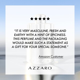 Foto 4 | Perfume Azzaro Wanted Eau De Parfum, 50 Ml, Para Hombre - Venta Internacional.