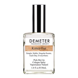 Foto 1 | Perfume Demeter Kitten Fur Cologne Spray 30 Ml Para Mujeres Y Hombres - Venta Internacional.