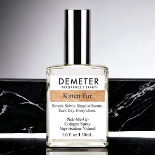 Foto 3 | Perfume Demeter Kitten Fur Cologne Spray 30 Ml Para Mujeres Y Hombres - Venta Internacional.
