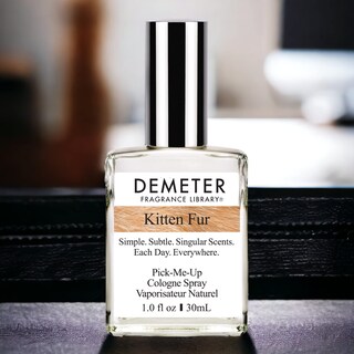 Foto 5 | Perfume Demeter Kitten Fur Cologne Spray 30 Ml Para Mujeres Y Hombres - Venta Internacional.