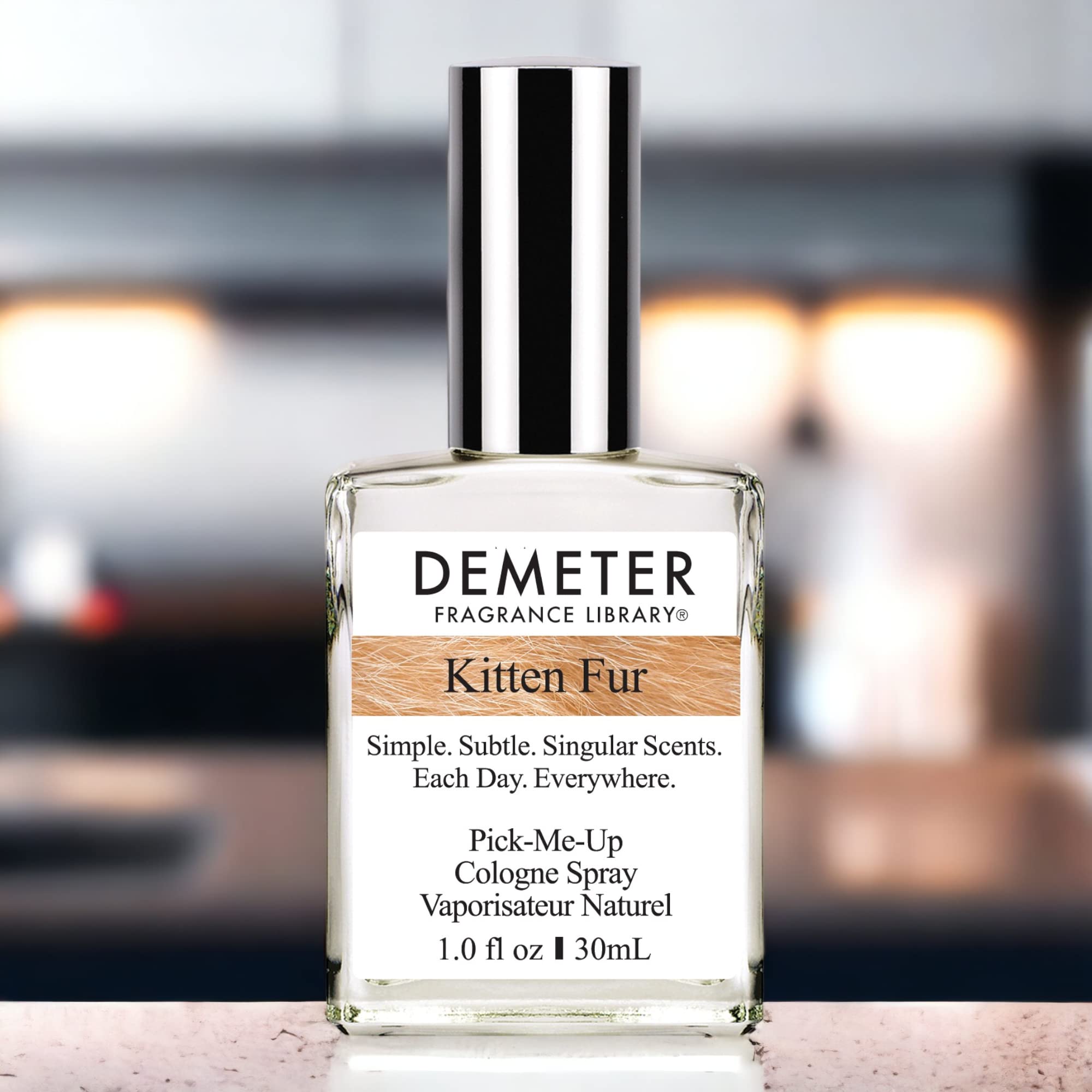 Foto 7 pulgar | Perfume Demeter Kitten Fur Cologne Spray 30 Ml Para Mujeres Y Hombres - Venta Internacional.