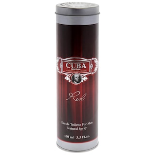 Foto 4 | Perfume Cuba Red de Cuba Edt 100 ml para Hombre - Venta Internacional