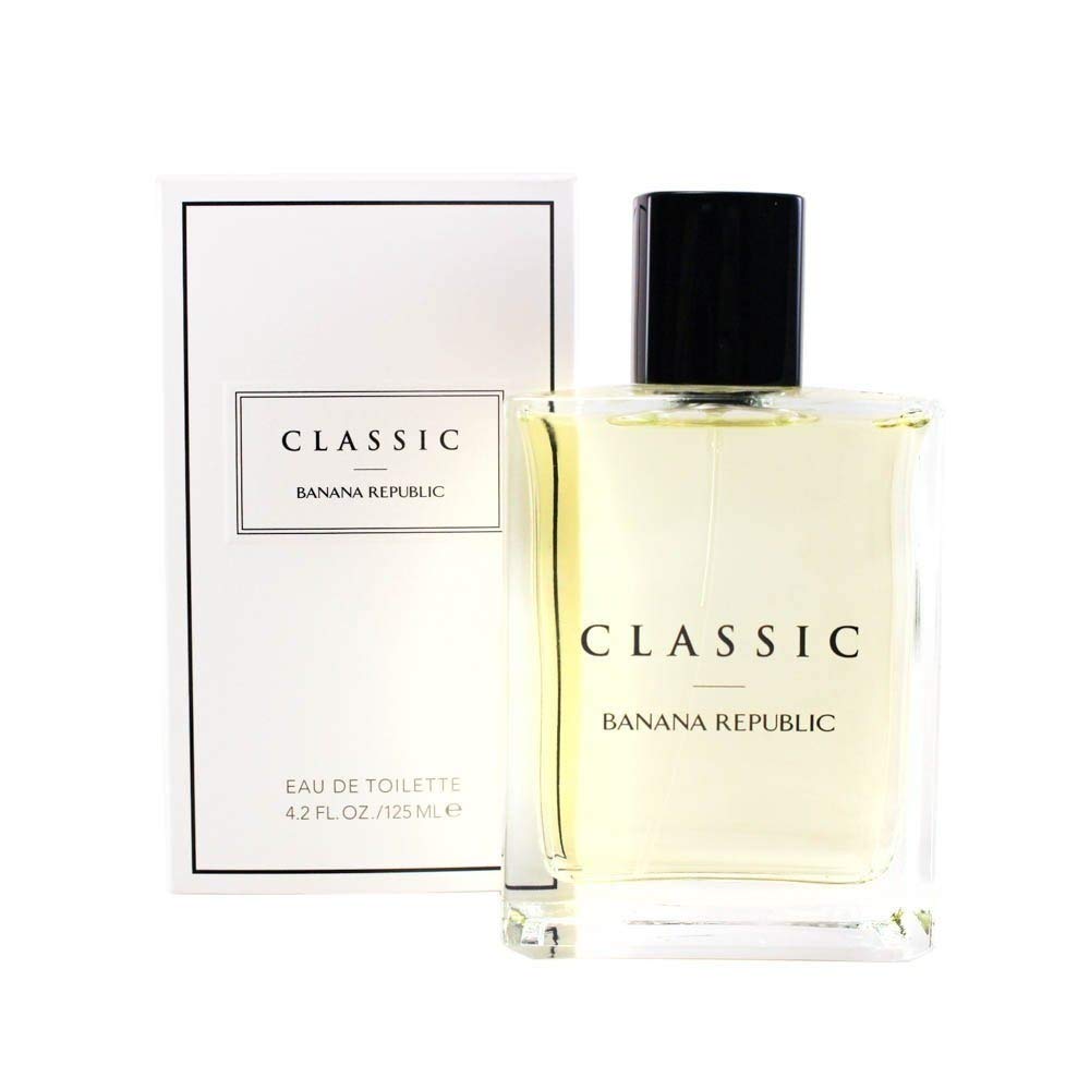 Perfume Banana Republic Classic Eau De Toilette 125 Ml Para Hombre - Venta Internacional.