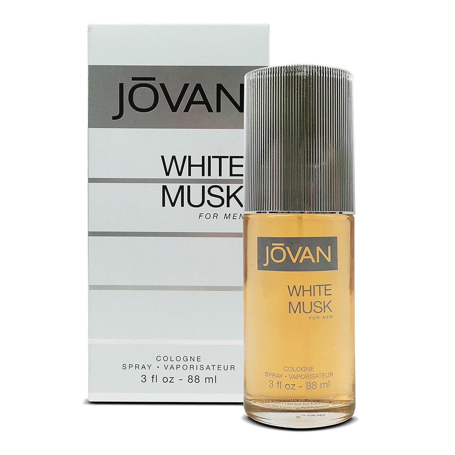 Foto 2 pulgar | Colonia En Aerosol Perfume Jovan White Musk Para Mujer, 90 Ml - Venta Internacional.