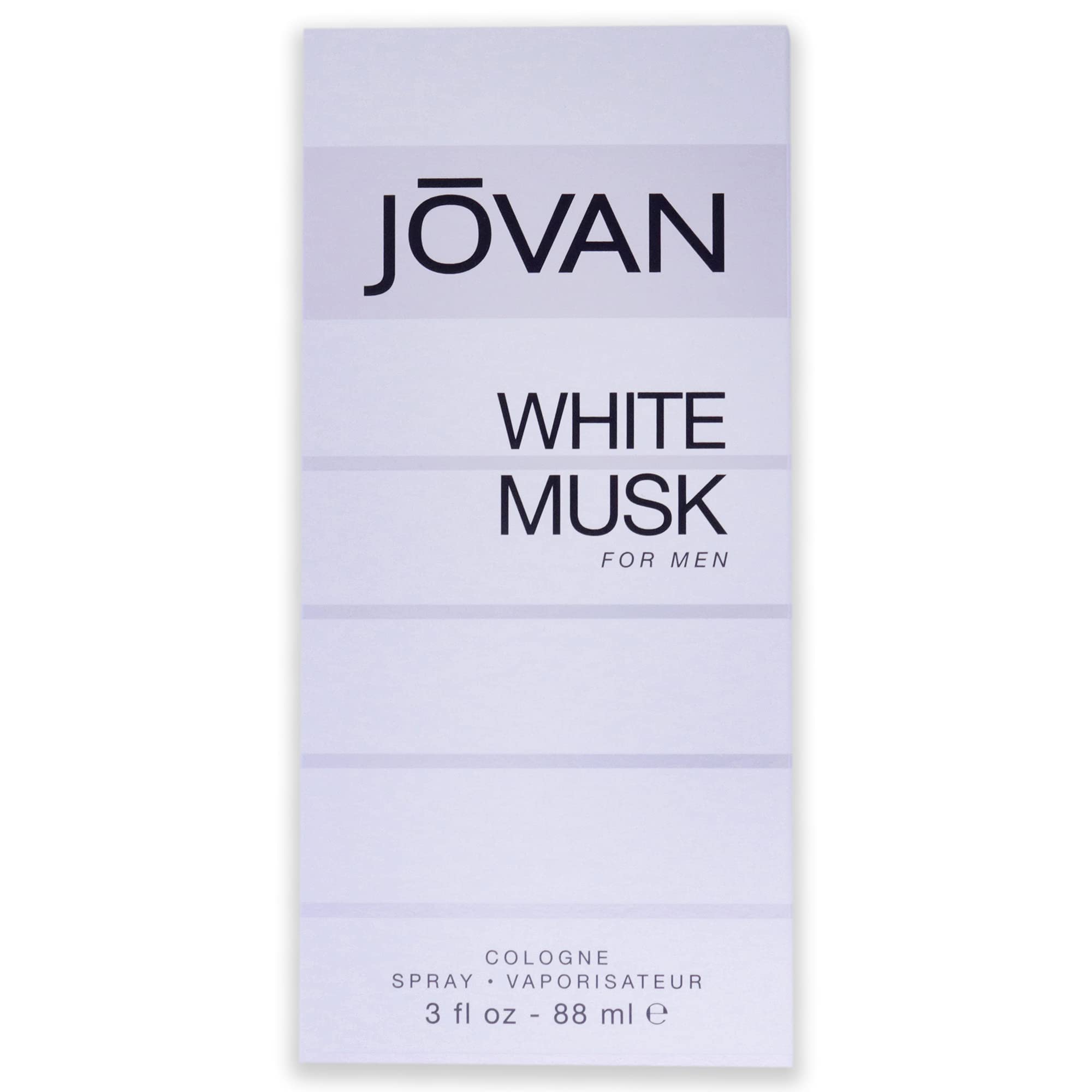 Foto 6 pulgar | Colonia En Aerosol Perfume Jovan White Musk Para Mujer, 90 Ml - Venta Internacional.