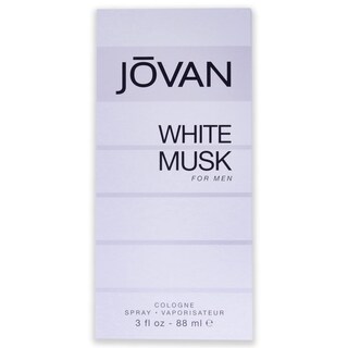 Foto 5 | Colonia En Aerosol Perfume Jovan White Musk Para Mujer, 90 Ml - Venta Internacional.