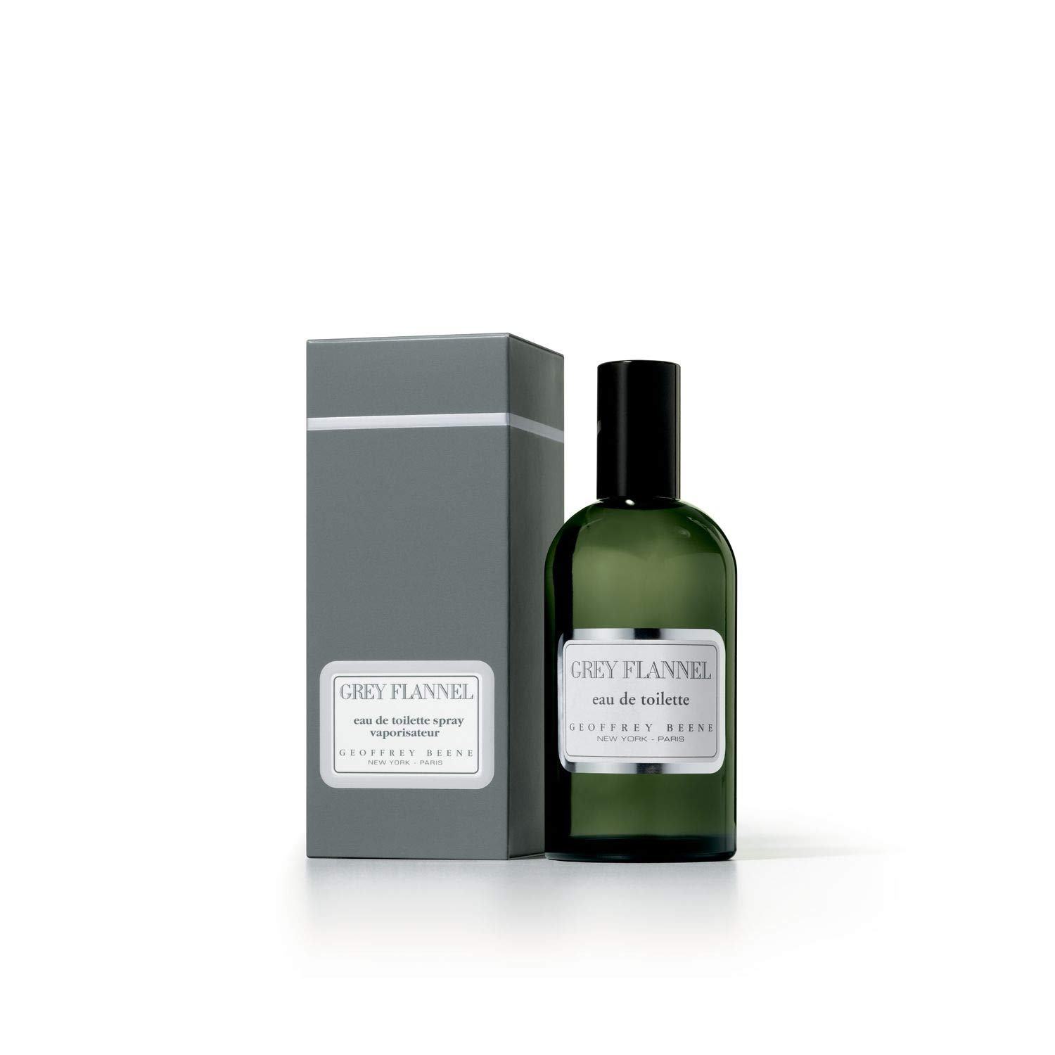 Foto 2 pulgar | Perfume Geoffrey Beene, Franela Gris, 120 Ml - Venta Internacional.
