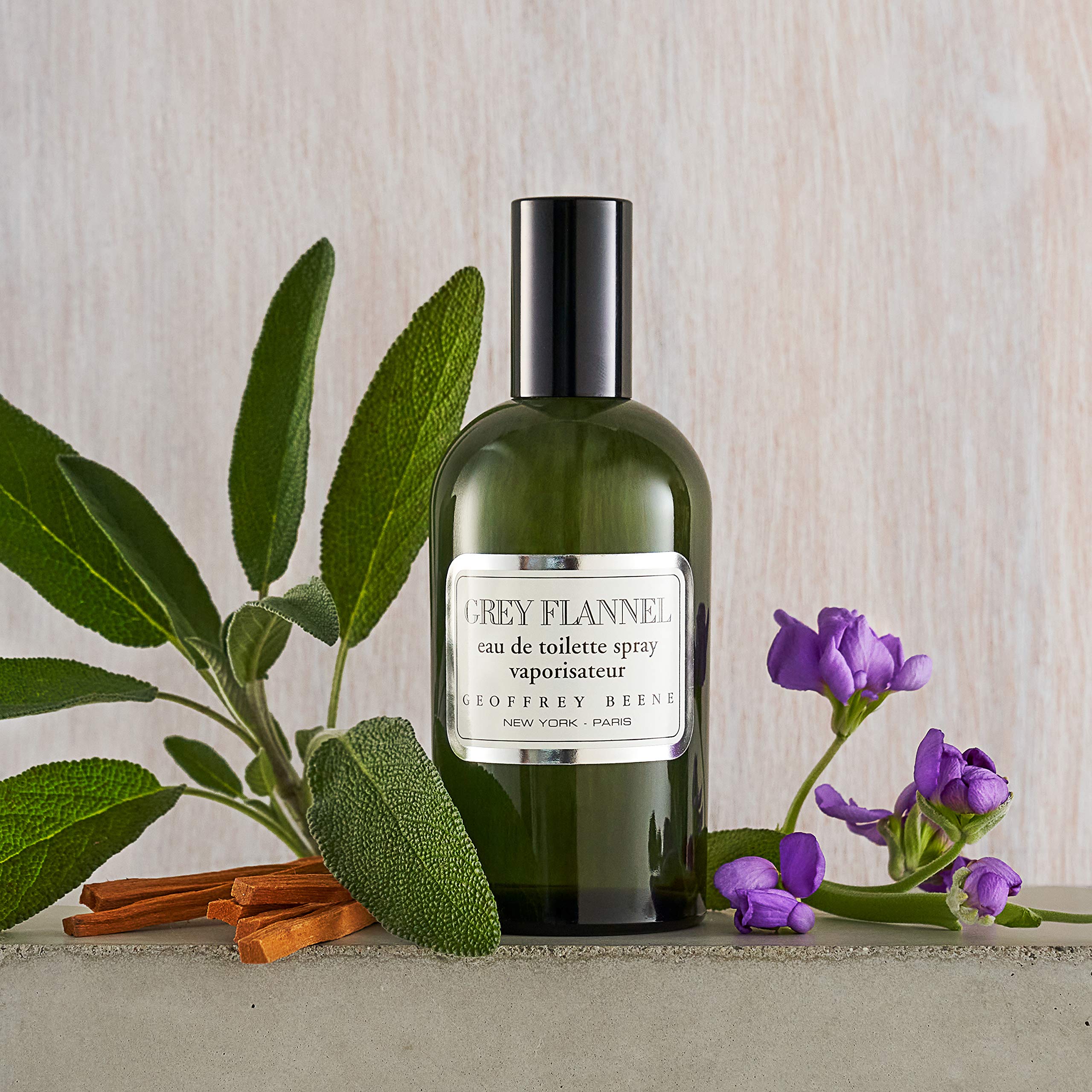 Foto 4 pulgar | Perfume Geoffrey Beene, Franela Gris, 120 Ml - Venta Internacional.