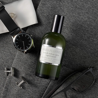 Foto 7 | Perfume Geoffrey Beene, Franela Gris, 120 Ml - Venta Internacional.
