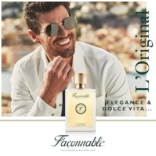 Foto 2 | Perfume Façonnable L'original Eau De Toilette, 90 Ml, Para Hombre - Venta Internacional.