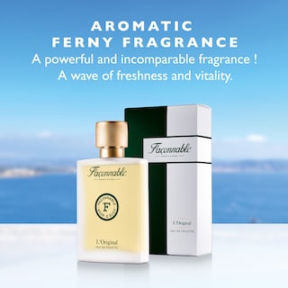 Foto 3 | Perfume Façonnable L'original Eau De Toilette, 90 Ml, Para Hombre - Venta Internacional.