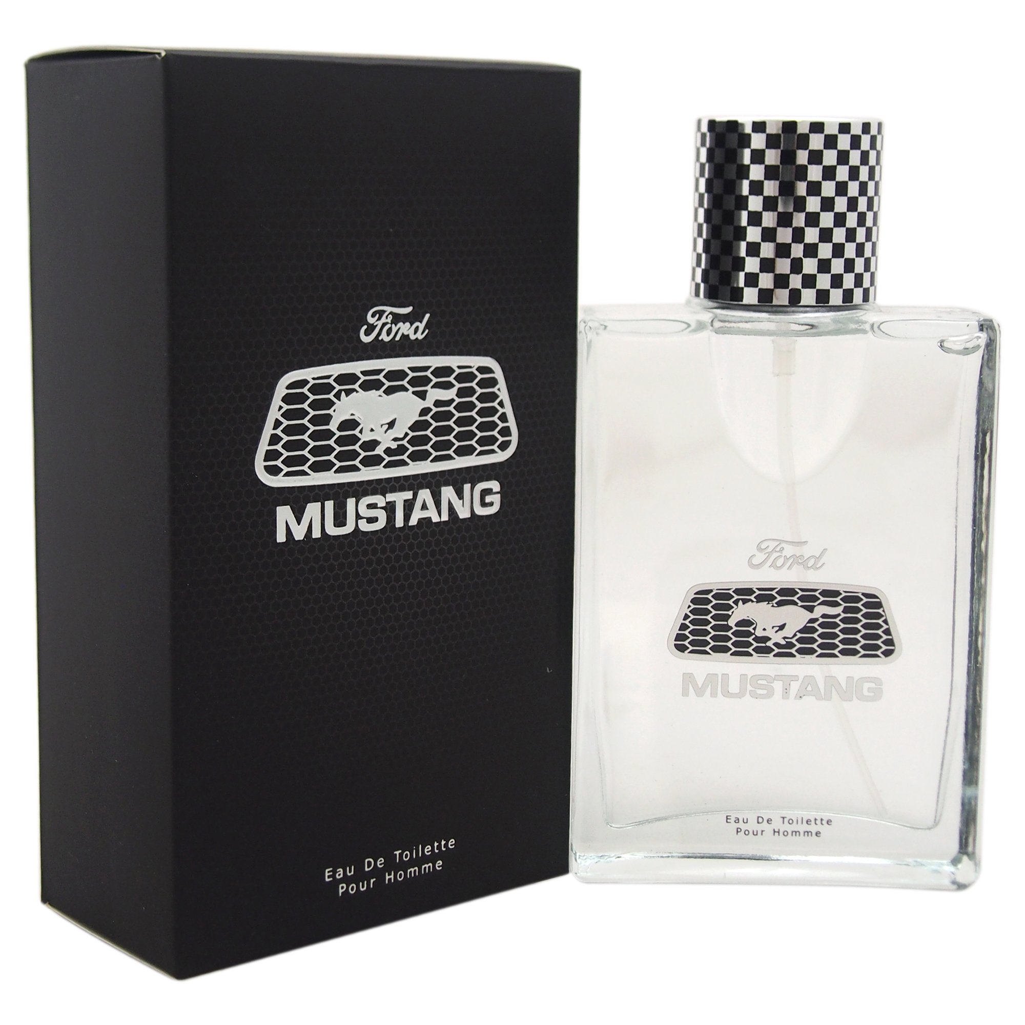 Perfume Ford Mustang Para Hombre Eau De Toilette, 100 Ml - Venta Internacional.