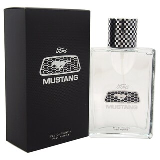 Foto 1 | Perfume Ford Mustang Para Hombre Eau De Toilette, 100 Ml - Venta Internacional.