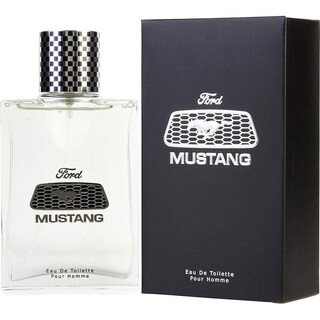 Foto 3 | Perfume Ford Mustang Para Hombre Eau De Toilette, 100 Ml - Venta Internacional.