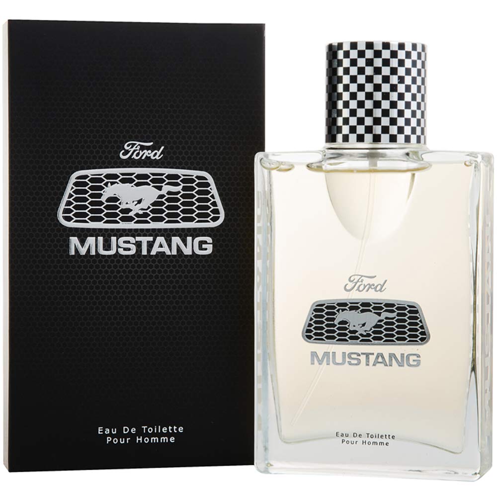 Foto 5 pulgar | Perfume Ford Mustang Para Hombre Eau De Toilette, 100 Ml - Venta Internacional.