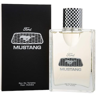 Foto 4 | Perfume Ford Mustang Para Hombre Eau De Toilette, 100 Ml - Venta Internacional.