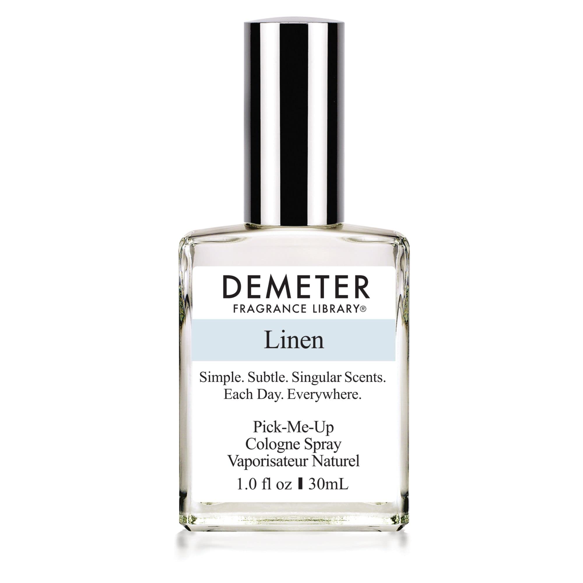 Perfume Demeter Linen Cologne Spray 30 Ml Para Mujeres Y Hombres - Venta Internacional.