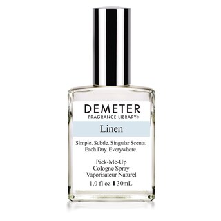Foto 1 | Perfume Demeter Linen Cologne Spray 30 Ml Para Mujeres Y Hombres - Venta Internacional.