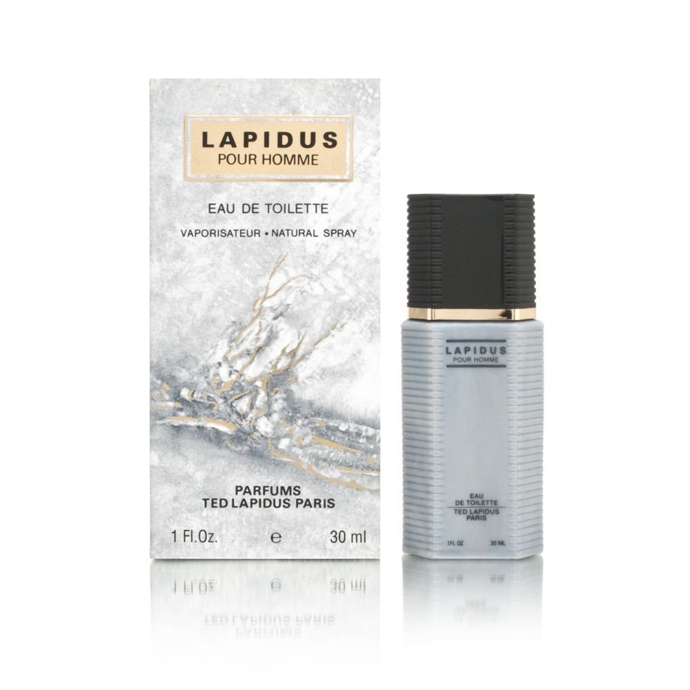 Foto 2 pulgar | Perfume Ted Lapidus Lapidus Eau De Toilette 30 Ml Para Hombre - Venta Internacional.
