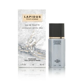 Foto 1 | Perfume Ted Lapidus Lapidus Eau De Toilette 30 Ml Para Hombre - Venta Internacional.
