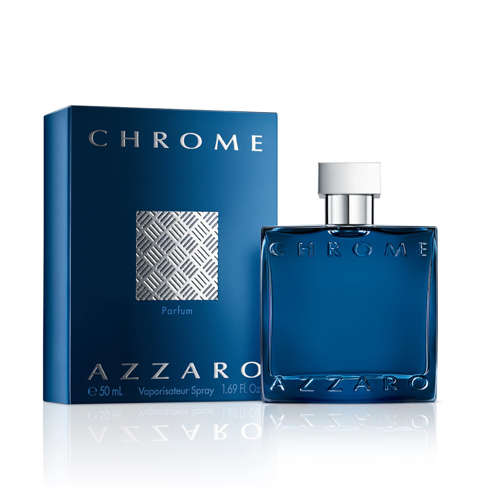Perfume Azzaro Chrome Parfum 50 Ml Para Hombre - Venta Internacional.