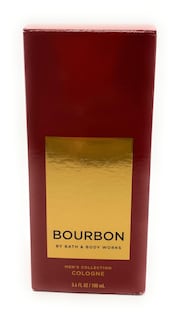 Foto 2 | Colonia En Aerosol Perfume Bath And Body Works Bourbon, 100 Ml, Para Hombre - Venta Internacional.