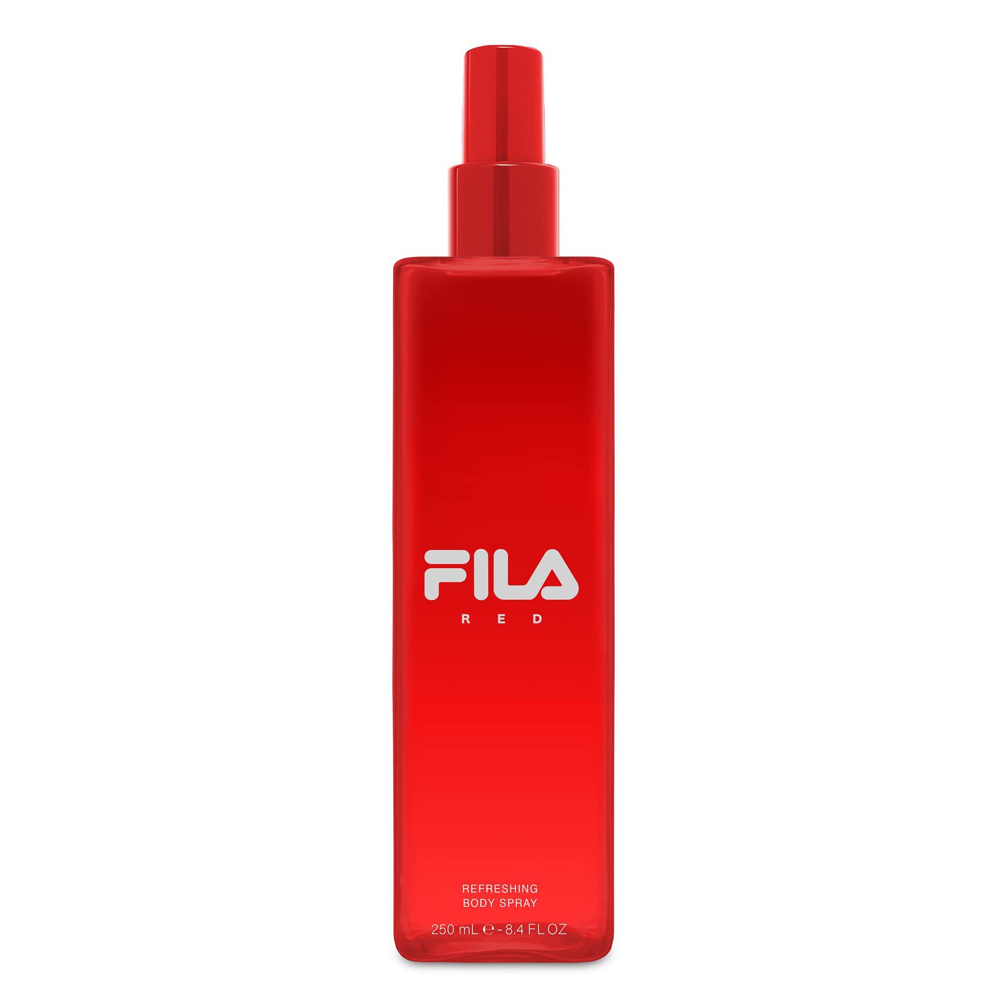 Foto 1 | Perfume Fila Red Para Hombre Eau De Toilette 250 Ml - Venta Internacional.