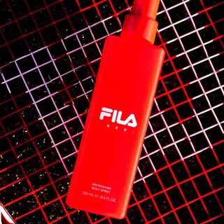 Foto 3 | Perfume Fila Red Para Hombre Eau De Toilette 250 Ml - Venta Internacional.