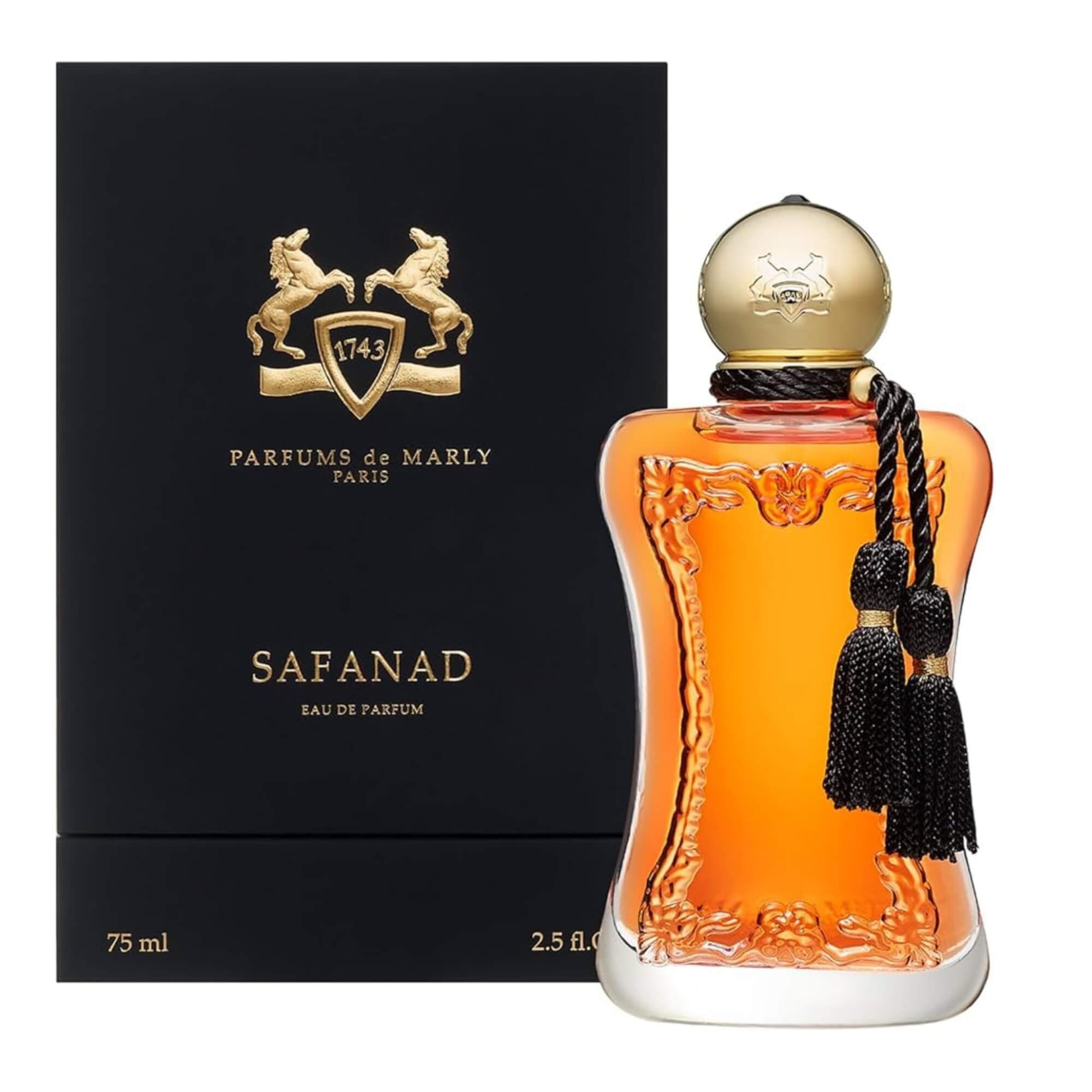 Foto 1 | Perfume Safanad Parfums de Marly Eau De Parfum 75 ml para Mujer