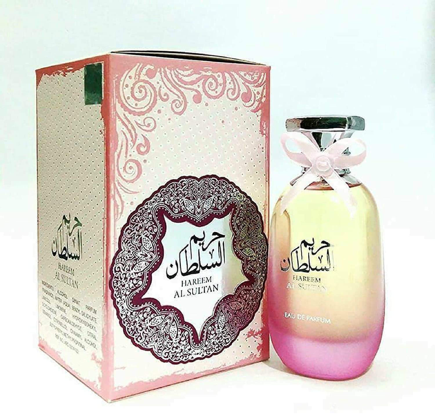 Foto 2 pulgar | Perfume Ard Al Zaafaran Hareem Sultan Unisex 100 ml - Venta Internacional